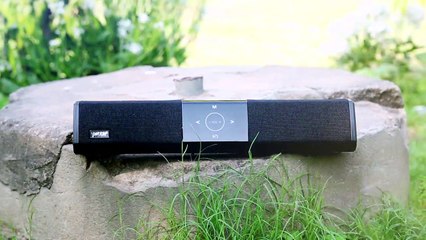 PEBBLE ENCORE BLUETOOTH SPEAKER Review | Hands on Hammad Rehman | NewsX Tech