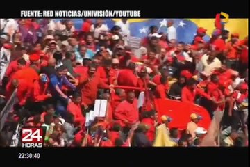 Colombia: dictan prisión preventiva contra presidente Maduro