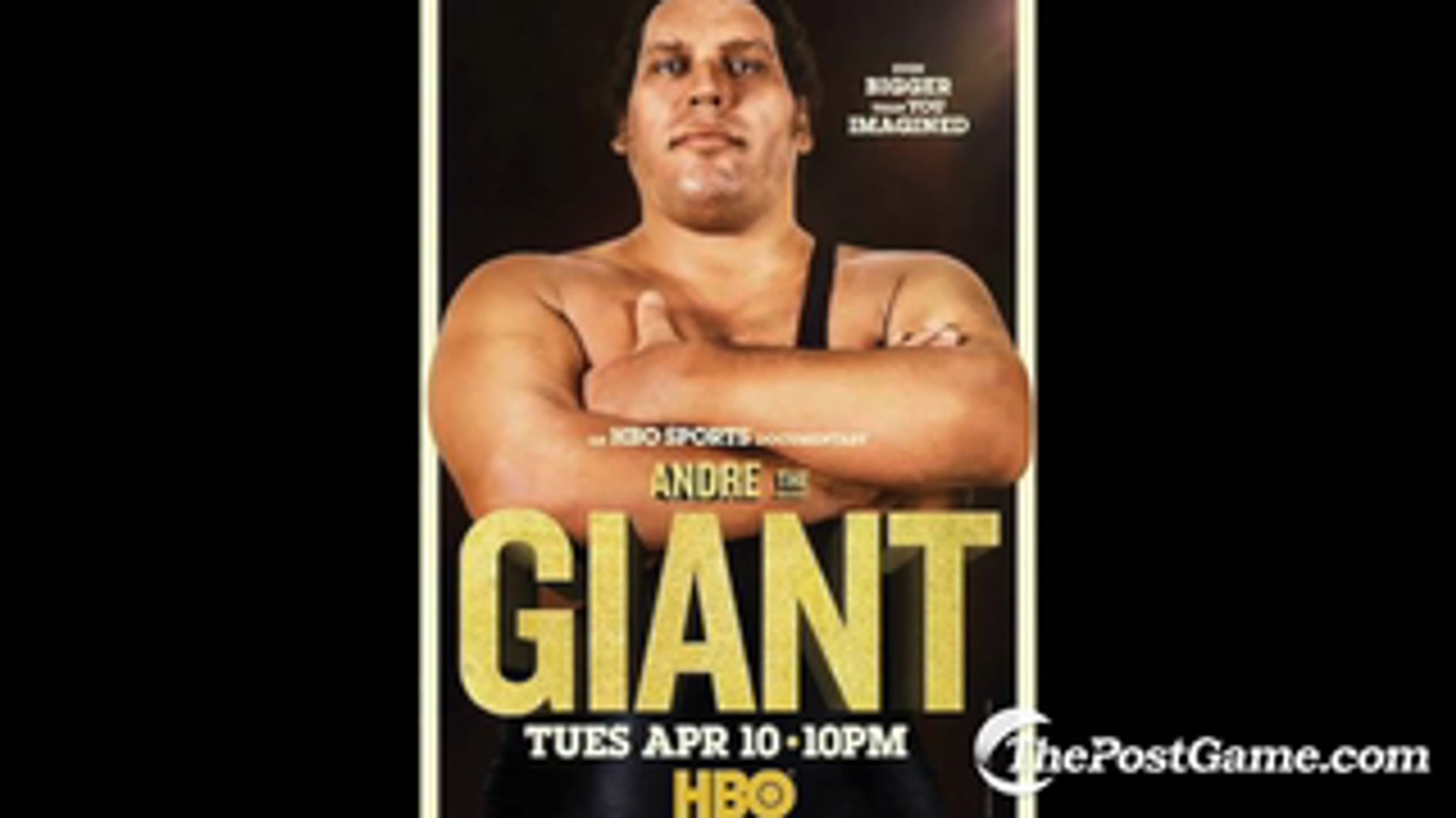 Bill Simmons Andre The Giant Documentary Covers Full Range Of Emotions