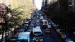 cars  city  new york  rush hour  street  traffic