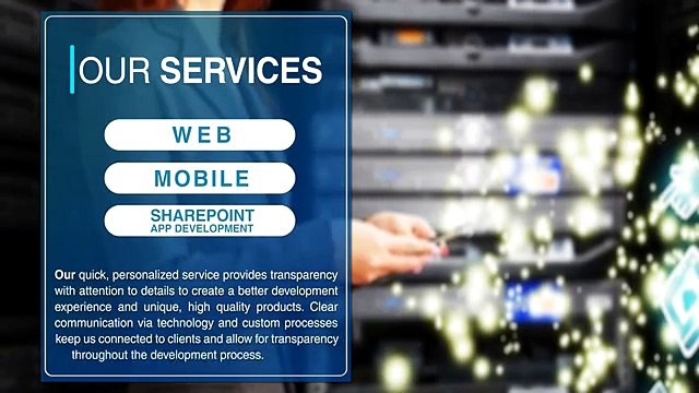 NCN Technology - Web, Mobile and SharePoint Development in Virginia - Promo Video