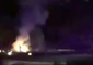 Plane Bursts Into Flames After Crash Landing Near Scottsdale Airport