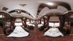 Murder on the Orient Express _ Go Inside The Orient Express In 360° _ 20th Century FOX