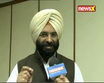 Manjinder Singh Sirsa speaks to NewsX on congress Tytler & Sajjan Kumar story