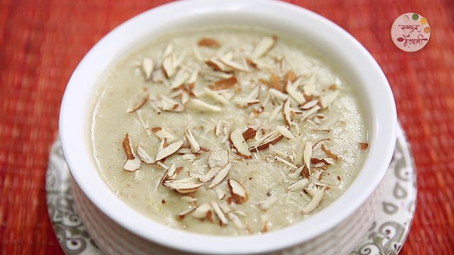 Gavhachi Kheer Recipe In Marathi | गव्हाची खीर | Wheat Pudding | Baisakhi Special | Archana Arte