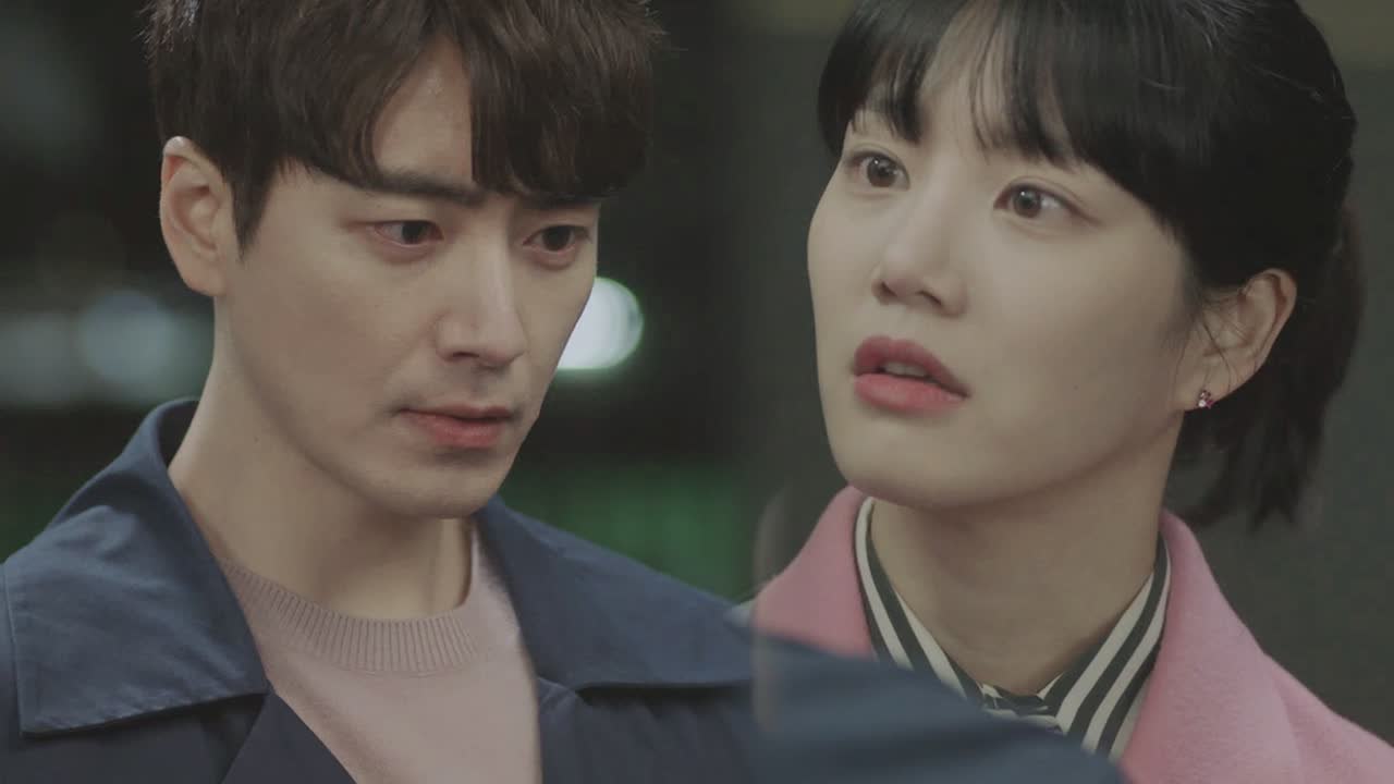 시를 잊은 그대에게 이유비♥이준혁, 서로에게 한발짝 '러브라인 예고'