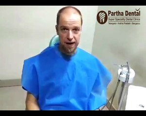 what happens when you get a crown? || Partha Dental ||