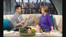 Seattle Magician Nash Fung | 2013 King5 New Day Northwest performance