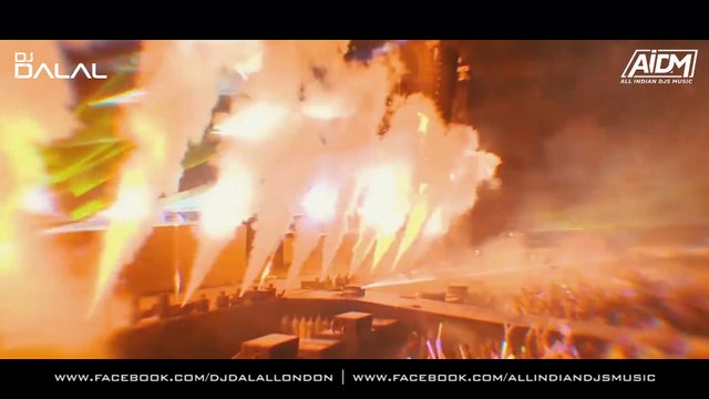 Retro Mashup - DJ Dalal London