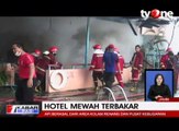Hotel Mewah di Jambi Terbakar Hangus