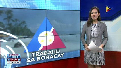 Pagtanggal ng mga empleyado dahil sa Boracay closure, ipagbabawal