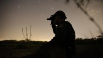 Nationalgarde sichert Grenze zu Mexiko