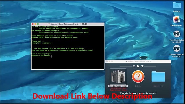 TunesKit Audio Converter 2.1.8.27 Full Version MAC 2018