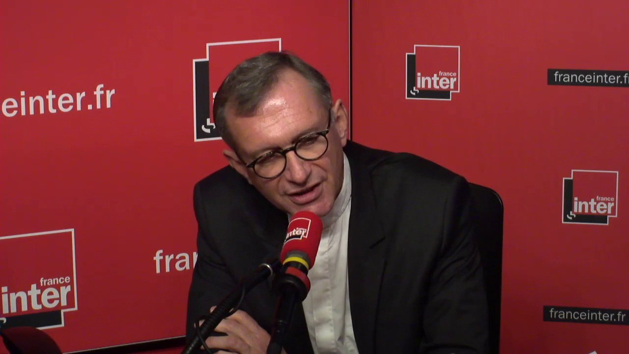 Mgr Olivier Ribadeau Dumas : "La laïcité, ce n'est pas une philosophie qui fait que les religions seraient dans une sphère totalement privée"