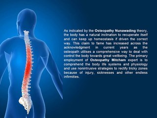 Osteopathy – A Comprehensive Guide To The Treatment Routes