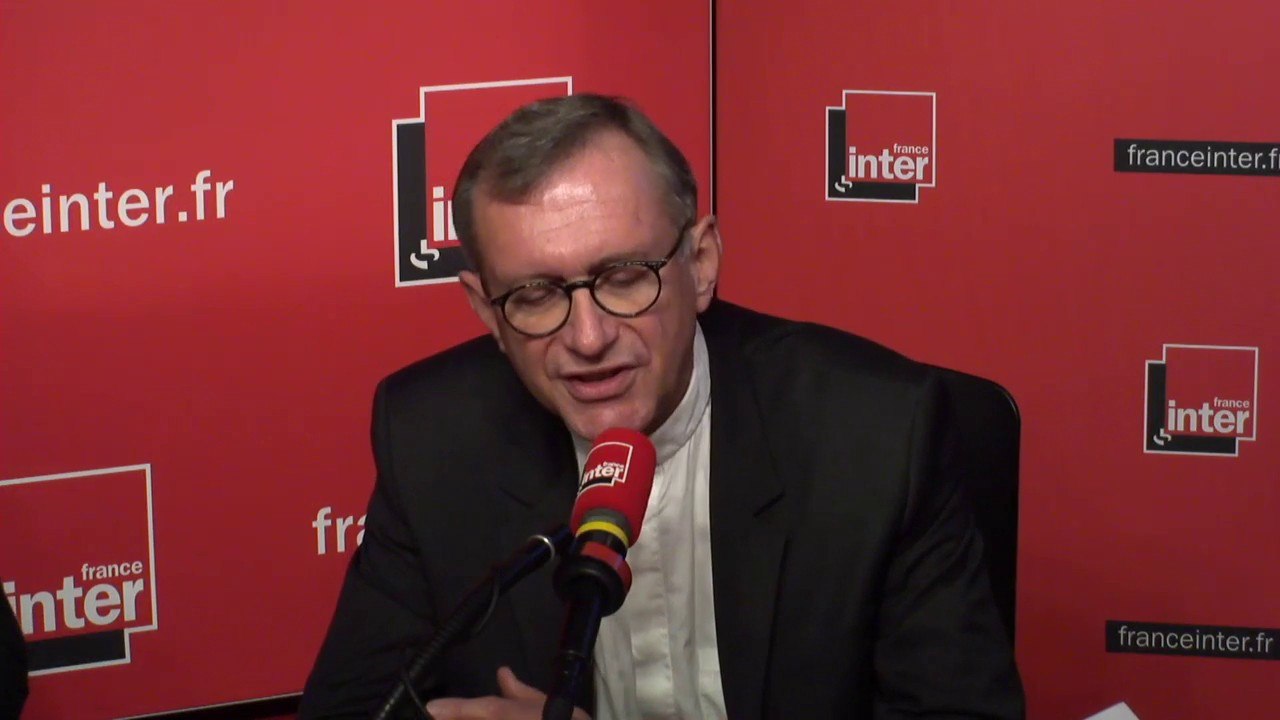 Mgr Olivier Rabideau Dumas : "Un certain nombre de catholiques ont besoin de sortir de la suspicion générale qu'il y a vis-à-vis d'eux"