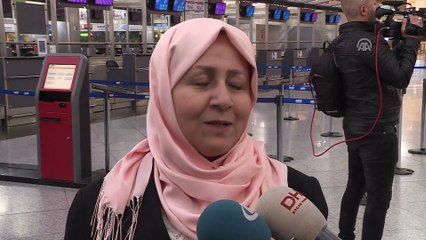 Endülüs'ü ziyaret edecek muhtarlar yola çıktı - İSTANBUL