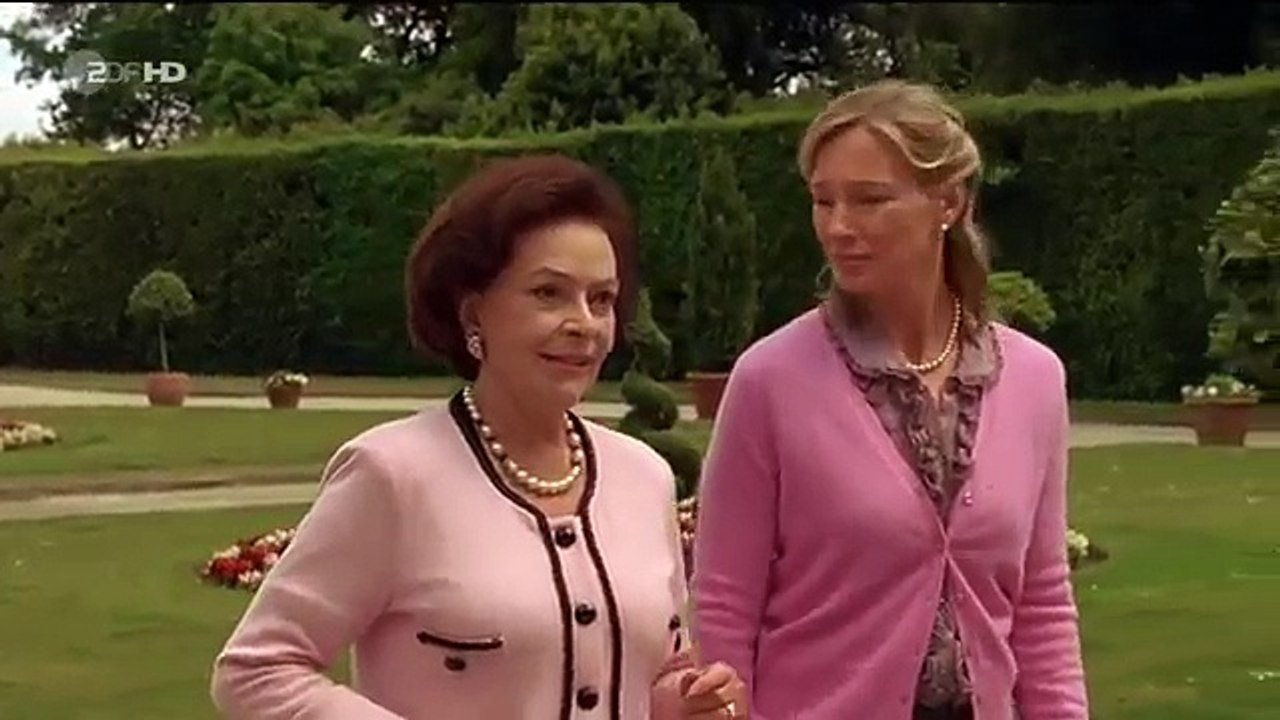 Rosamunde Pilcher Herzensfragen  Liebesfilm DE 2011 part 2/2