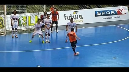 Dribles Mágicos Do Futsal __ HD_HD