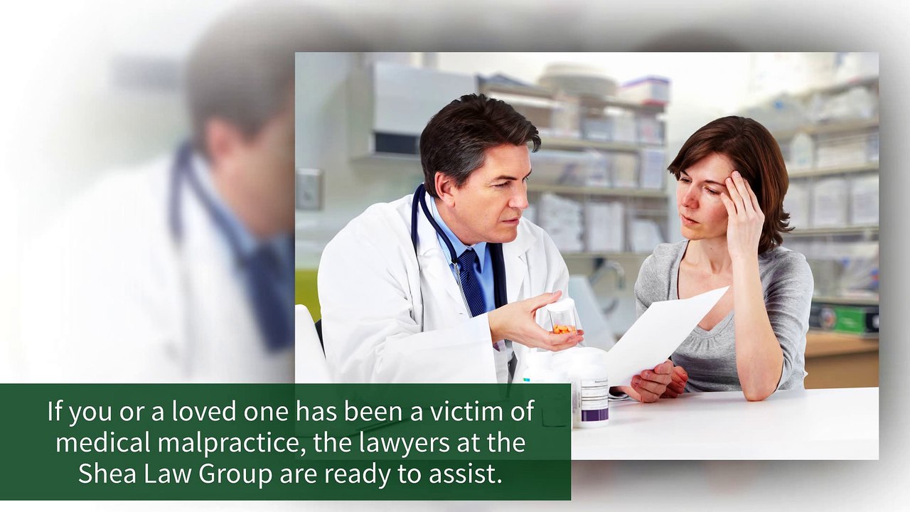 Get Help From Shea Law Group Experienced Medical Malpractice Lawyers in Chicago