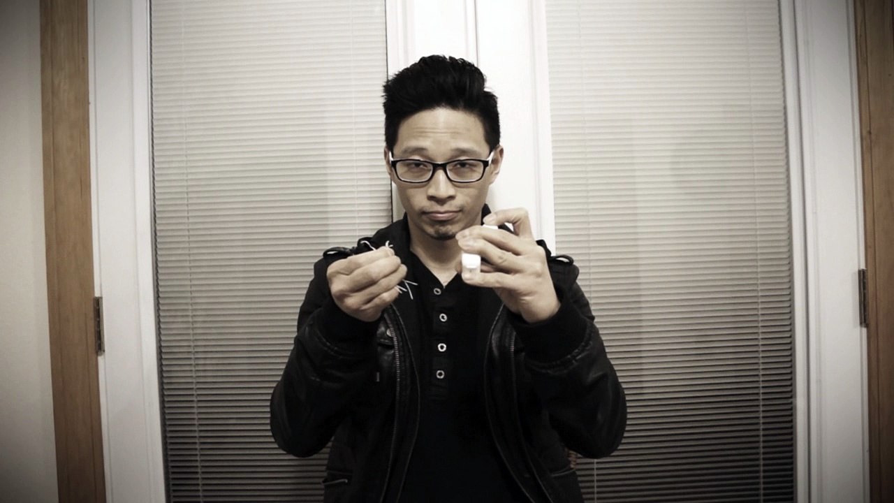 Seattle Magician | Floss magic