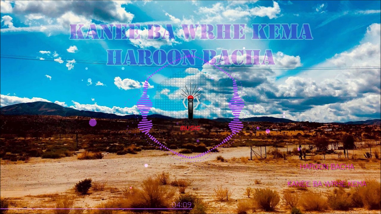 Haroon Bacha - Kanee Ba Wrhe Kema (Official) - Walwaley
