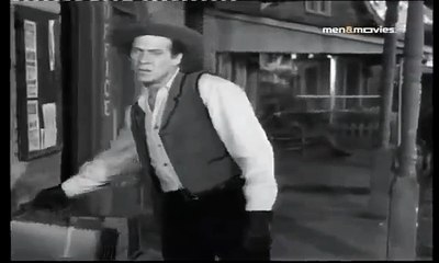 Stagecoach West S01E20 Songs My Mother Told Me Western Tv Series