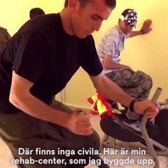 Swedish doc. in Rojava, Dorpec Rojava