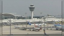 Las huelgas paralizan el transporte aéreo europeo