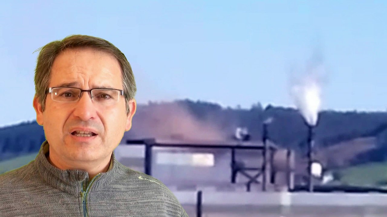 Nueva emisión contaminante de Arcelor Mittal en Tabaza, Asturias, que alarma a los vecinos