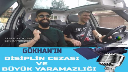 Gökhan Türkmen (Tanıtım) - Cenk'le Arabada Yoklama #7