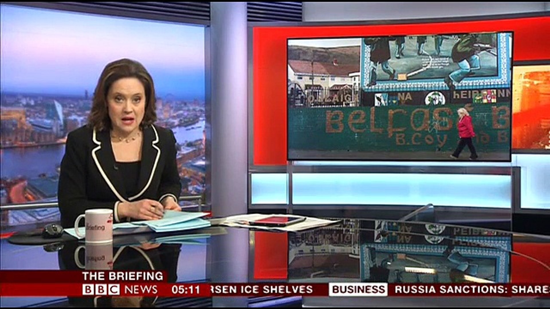BBC News April 10, 2018