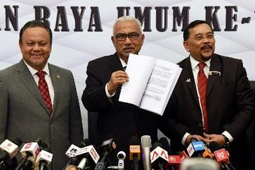 GE14: Malaysians head to polls on May 9th