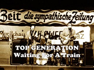 TOP GENERATION - Waiting For A Train (1969)