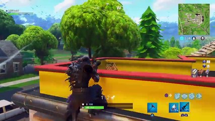 Highlight Kills #8 MilliCash7 Fortnite Battle Royale