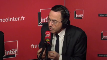 Bruno Retailleau sur la situation en Syrie : "Je ne crois pas qu'ajouter la guerre à la guerre soit une avancée pour la paix"