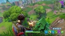 Fortnite Battle Royale First solo win w_ 9 kills