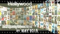 Upcoming Hollywood Movies List || May 2018 || With Cast and Release Date
