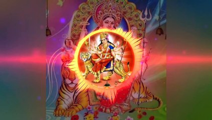 Man Leke Aya Mata Rani Ke Bhavan Me Remix   Dj Bhakti Remix   Dj Ram & Npk