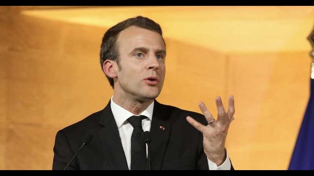 Macron aux Bernardins : Le lien entre l'Eglise et l'Etat s'est abîmé