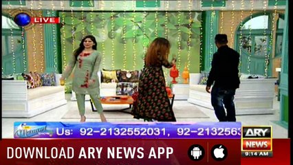 The Morning Show 10th April 2018