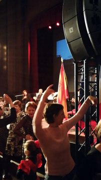 Animation flamenco Grito Flamenco . Rumba