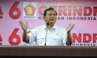 DPD Gerindra Jawa Timur Desak Prabowo Deklarasikan Diri