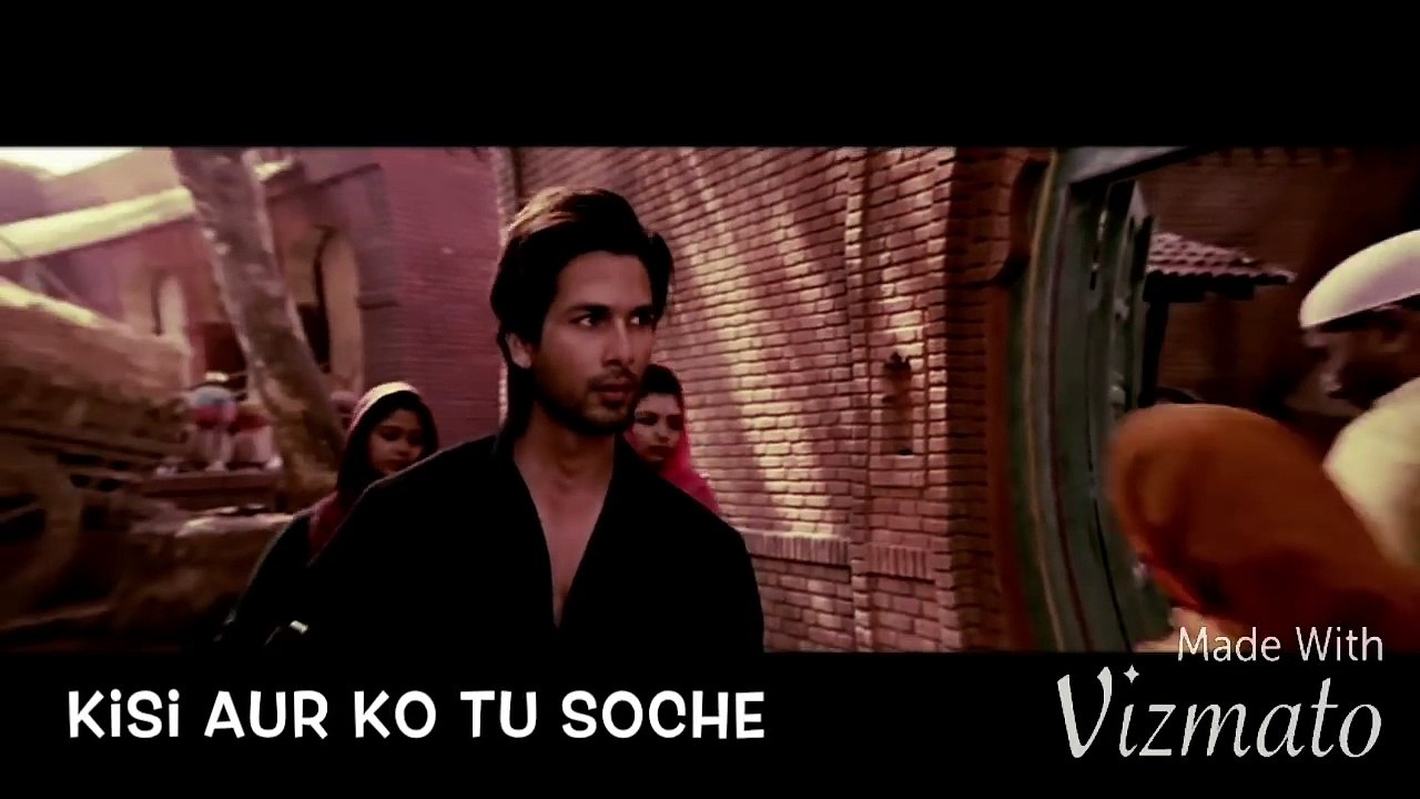 Kisi aur ko tu chahe  Sad Love  WhatsApp Status Songs Video  Vizmato