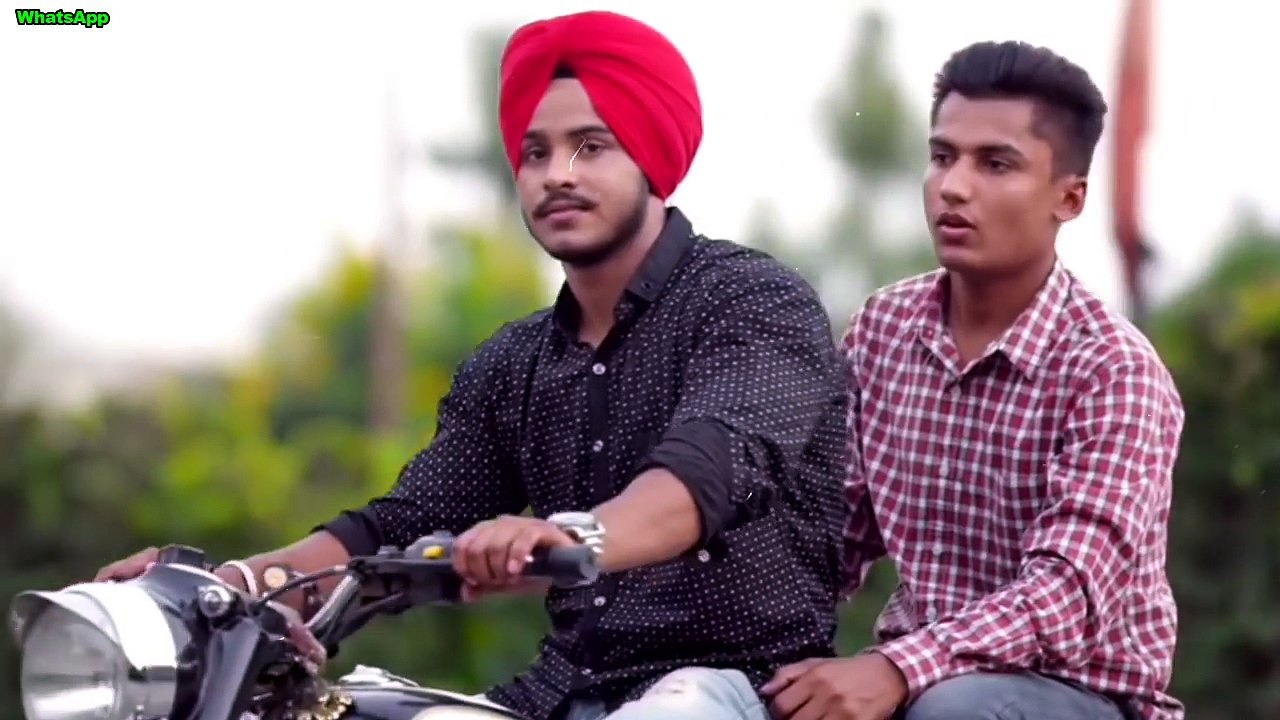 Kiven Mukhre Ton Nazran Hatawan  Unplugged Remake  Latest Punjabi 2018  WhatsApp Status Video