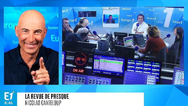 Emmanuel Macron : N’oubliez pas d’assister à ma messe de jeudi à 13h avec Monseigneur Jean Pierre Pernaud !