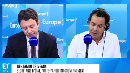 Benjamin Griveaux : "Les Eglises doivent être pleinement dans leur siècle"