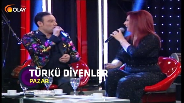 Türkü Diyenler'in bu haftaki konuğu Aysun Gültekin (15-04-2018)