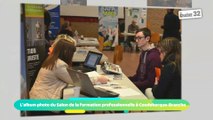L'album photo du Salon de la formation professionnelle à Coudekerque-Branche
