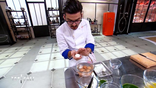 AVANT-PREMIERE: Découvrez les premières images de l'épisode de Top Chef diffusé demain soir sur M6 - VIDEO